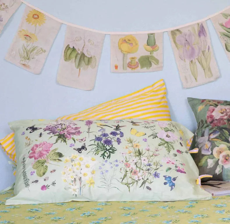 Matilda Smith botanic garland *organic cotton - Stay Wild Collective  Garland