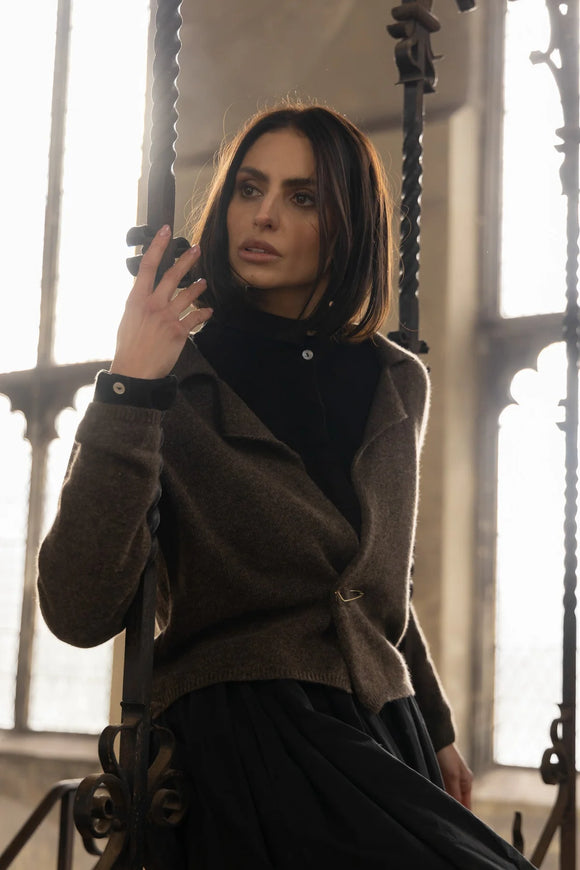 Meg By Design | Binx Cardigan - Wool