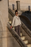 Meg by Design OXFORD JACKET - COTTON - Stay Wild Collective  