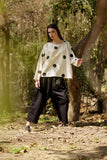 MEG BY DESIGN DOMINIQUE TOP - COTTON TWILL - Stay Wild Collective  