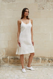 Meg by Design MARA SLIP - LINEN - Stay Wild Collective  