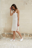 Meg by Design MARA SLIP - LINEN - Stay Wild Collective  
