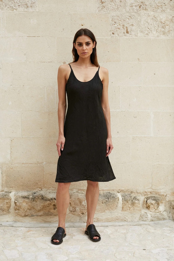 Meg by Design MARA SLIP - LINEN - Stay Wild Collective  