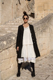 Meg by Design Piaf Coat Linen - OS - Stay Wild Collective  
