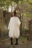 Meg by Design Piaf Coat Linen - OS - Stay Wild Collective  