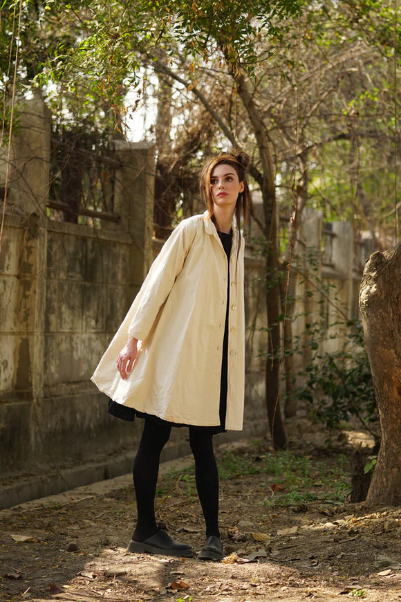 Meg by Design Matisse coat - Stay Wild Collective  Coats & Jackets