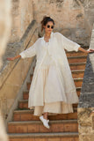 Meg by Design PIAF COAT- GAUZE LINEN - Stay Wild Collective  Coats & Jackets