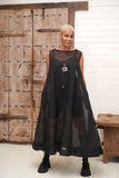ZAHRA DRESS - COTTON ORGANDY unlined $285.00 AUD meg by design - Stay Wild Collective  Dress