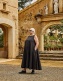 Meg by Design Zahara Dress Paper Cotton | White - Stay Wild Collective  Dress