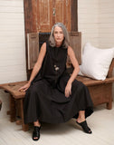 Meg by Design Zahara Dress Paper Cotton | White - Stay Wild Collective  Dress