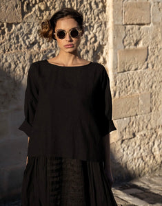 Meg by Design Adelina Slip - Cotton & Silk - Stay Wild Collective  Dress