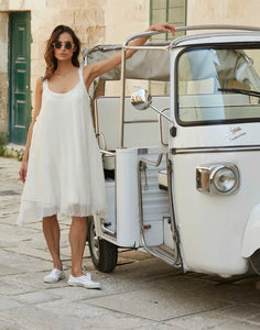Meg by Design  Alessia Dress - Silk - Stay Wild Collective  Dress