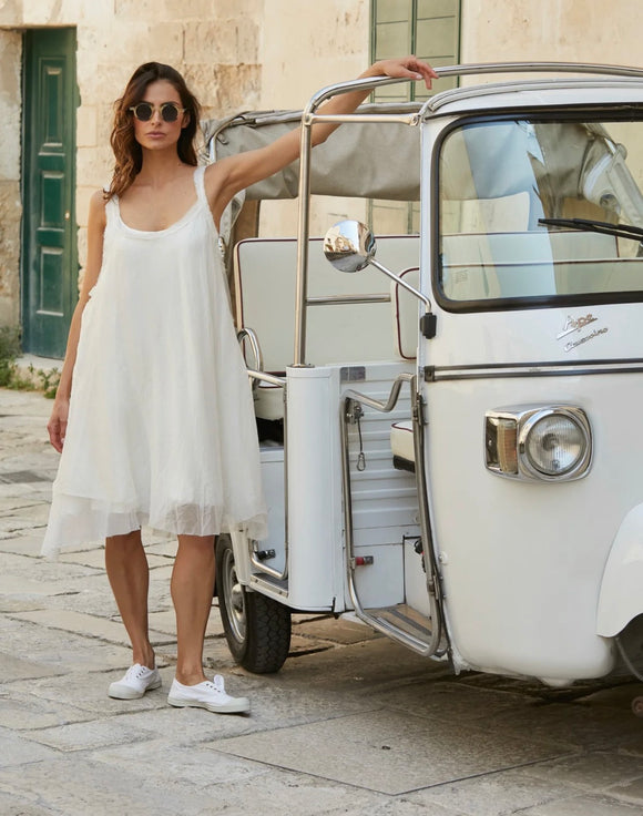 Meg by Design  Alessia Dress - Silk - Stay Wild Collective  Dress