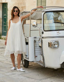 Meg by Design  Alessia Dress - Silk - Stay Wild Collective  Dress