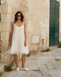 Meg by Design  Alessia Dress - Silk - Stay Wild Collective  Dress