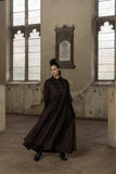 Meg by Design Edith Cotton Organdy Dress | Chocolate - Stay Wild Collective  Dress
