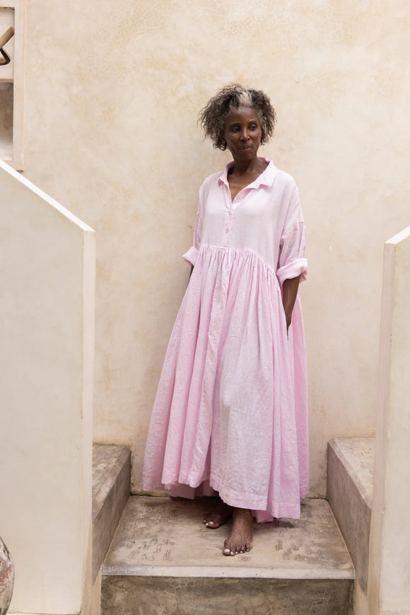 Meg by Design | Edith Dress - Linen
