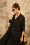 HENRI JACKET - GAUZE LINEN SALE PRICE$385.00 AUD - Stay Wild Collective  Dress