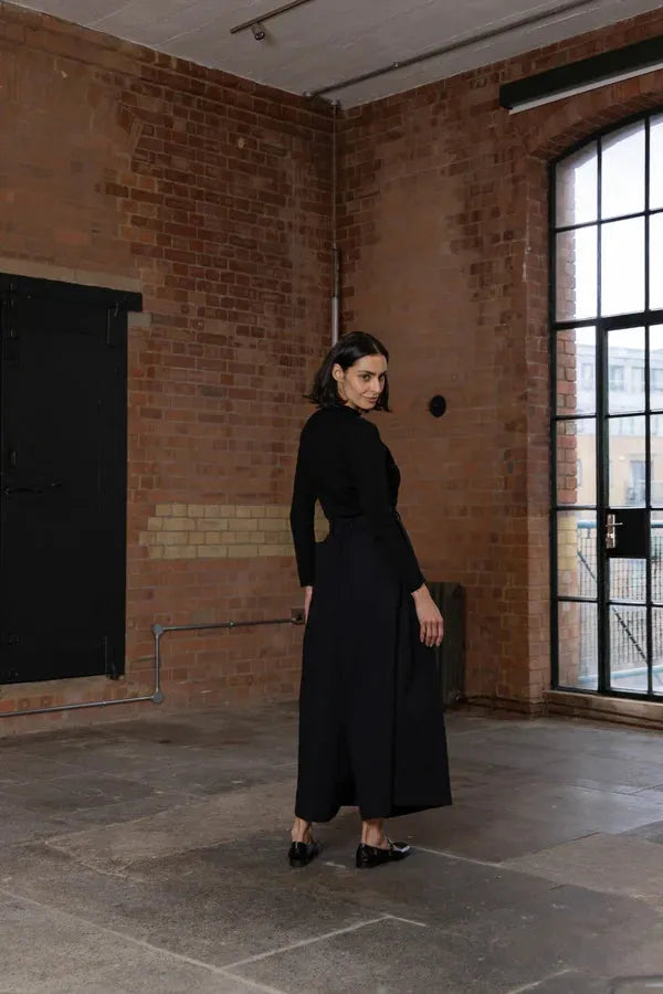 Meg by Design Harriet Trouser - Cotton Popplin - Stay Wild Collective  Pants