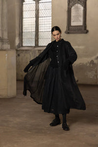 Meg by Design Minerva Jacket - Cotton Organdy - Stay Wild Collective  Jacket