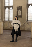 Meg by design Winston Shawl - Wool - Stay Wild Collective  Knitwear