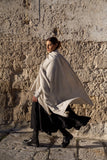 Meg by design Winston Shawl - Wool - Stay Wild Collective  Knitwear