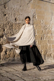 Meg by design Winston Shawl - Wool - Stay Wild Collective  Knitwear