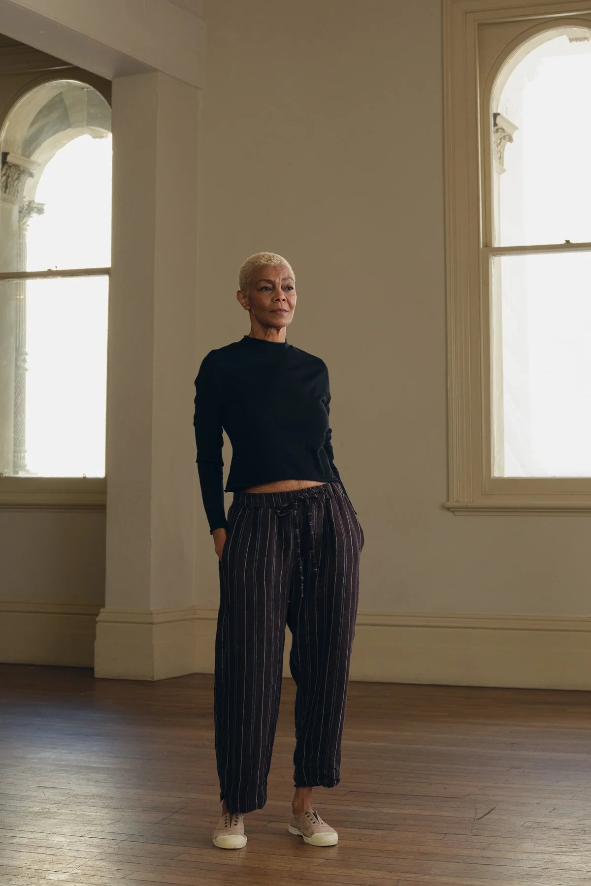  Meg by Design Leon Pant - Stay Wild Collective  Pants