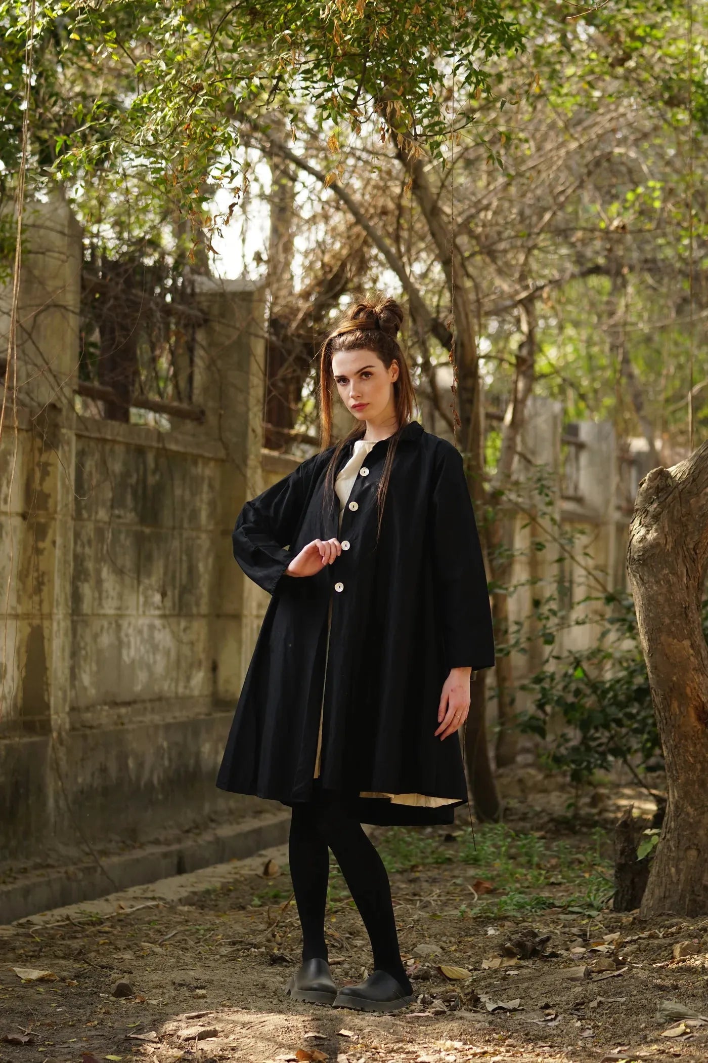 Meg by Design Matisse coat - Stay Wild Collective  Coats & Jackets