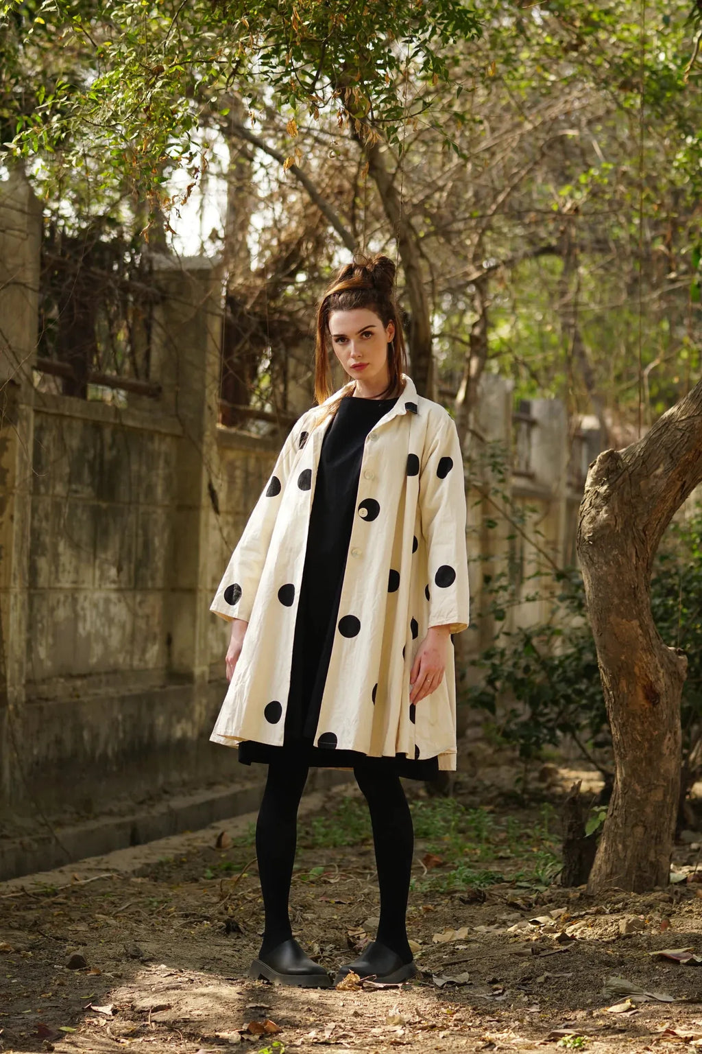 Meg by Design Matisse coat - Stay Wild Collective  Coats & Jackets
