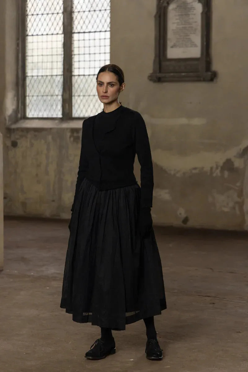 Meg by Design Nyx Tutu Skirt Long - Cotton Organdy - Stay Wild Collective  Skirt