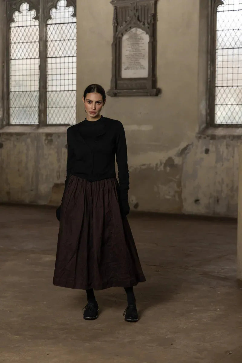 Meg by Design Nyx Tutu Skirt Long - Cotton Organdy - Stay Wild Collective  Skirt