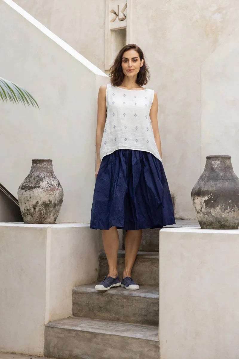 Meg by Design Nyx Tutu Skirt Short- Cotton Organdy NEW - Stay Wild Collective  Skirt