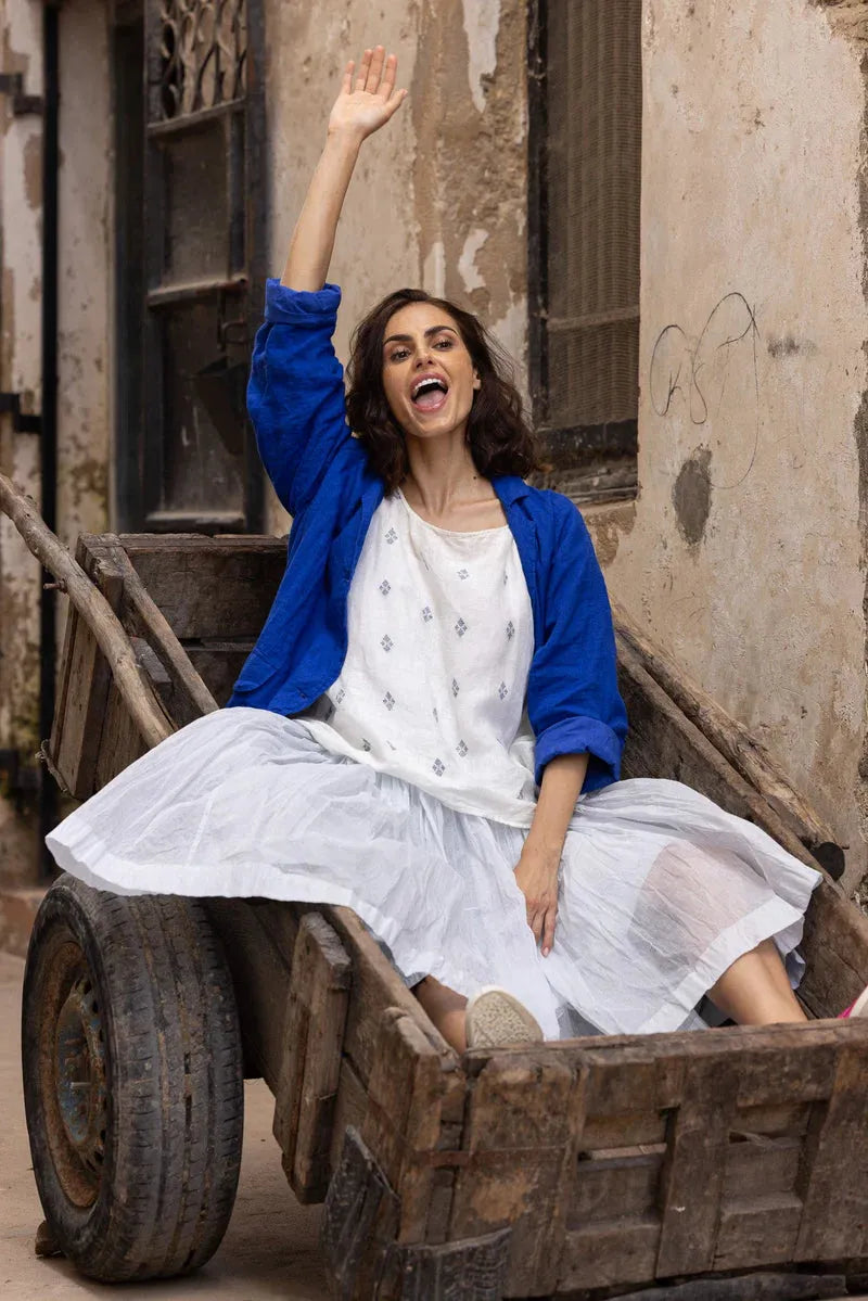 Meg by Design Nyx Tutu Skirt Short- Cotton Organdy NEW - Stay Wild Collective  Skirt