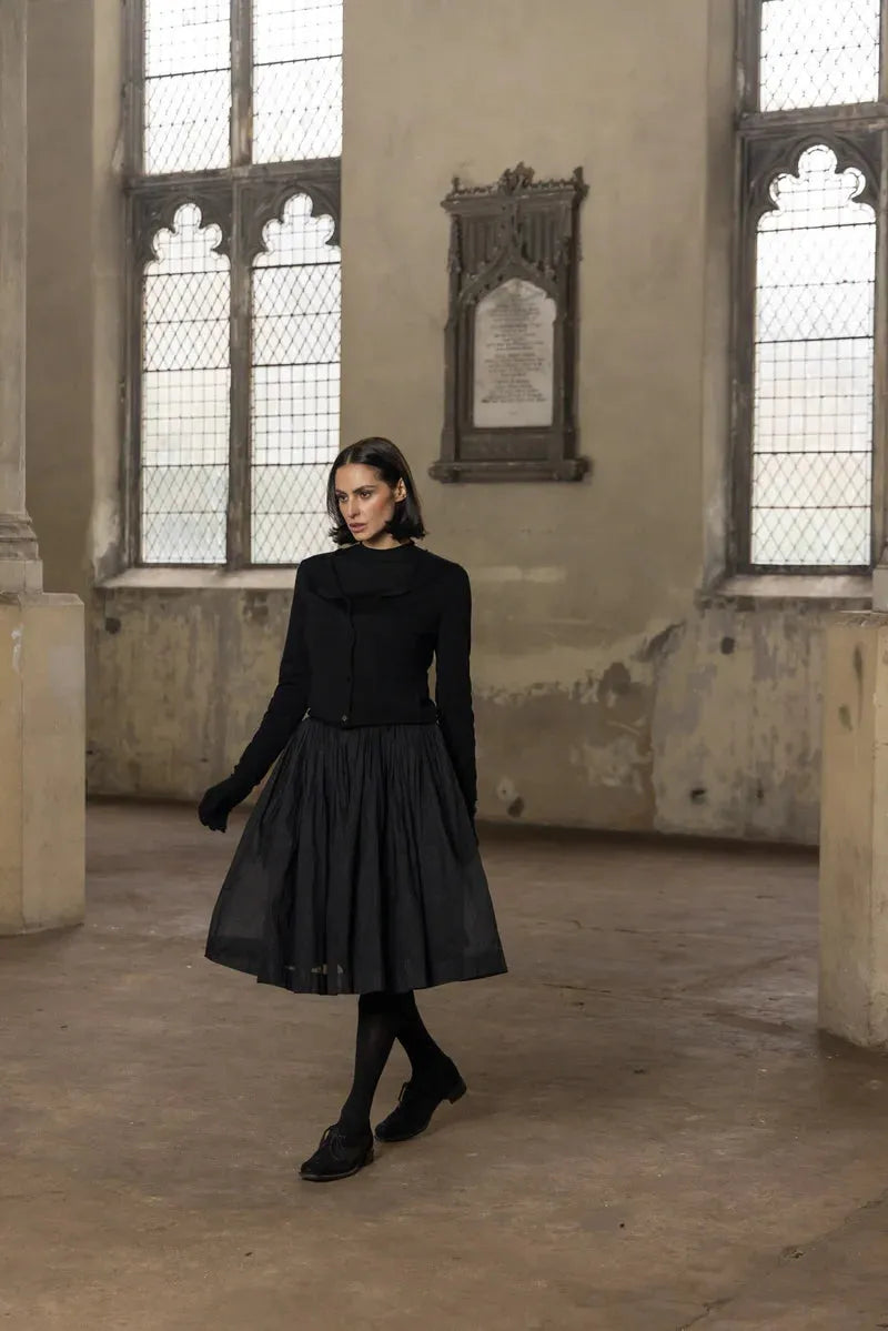 Meg by Design Nyx Tutu Skirt Short- Cotton Organdy - Stay Wild Collective  Skirt