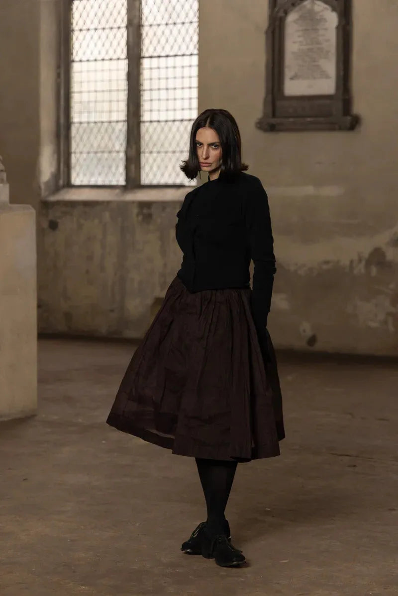 Meg by Design Nyx Tutu Skirt Short- Cotton Organdy - Stay Wild Collective  Skirt