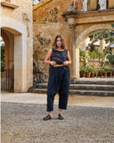 Meg by Design Uma Drop Crotch Pant - Stay Wild Collective  Pants