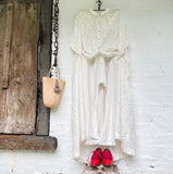 Meg by Design Piper Long Shirt - Paper Cotton - Stay Wild Collective  Shirts & Tops