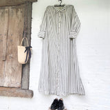 Meg by Design Piper Long Shirt - Paper Cotton - Stay Wild Collective  Shirts & Tops