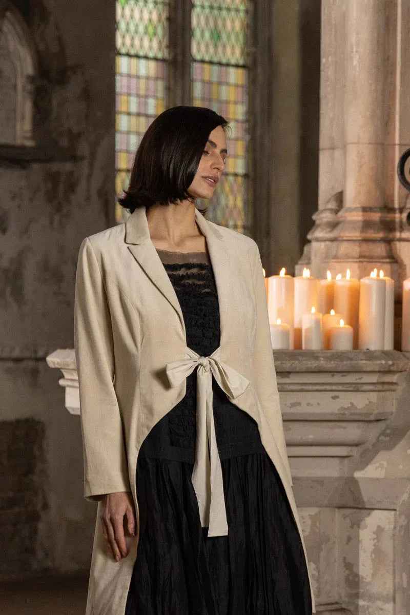 Meg by Design Rowena Top - Cotton Mesh - Stay Wild Collective  Top