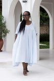Meg by Design Shiva Dress - Linen O/S - Stay Wild Collective  Dresses