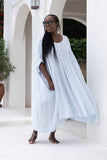 Meg by Design Shiva Dress - Linen O/S - Stay Wild Collective  Dresses