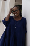 Meg by Design Shiva Dress - Linen O/S - Stay Wild Collective  Dresses