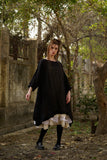 Meg by Design Sylvia gauze tunic dress