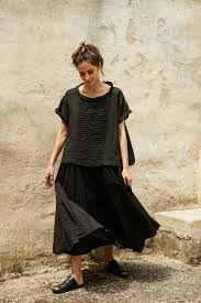 meg by design Luna top black - Stay Wild Collective  Tops