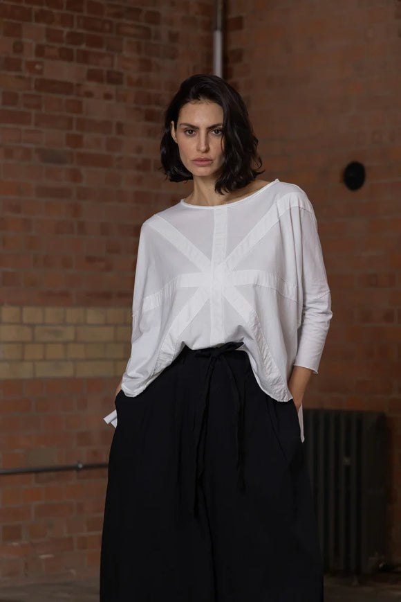 Meg by Design Union Tee - Cotton - Stay Wild Collective  Top
