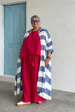 Meg by Design Zawadi Jacket - Cotton Linen