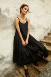 Meg by Design Tutu Slip Long cotton organdy long - Stay Wild Collective  dress