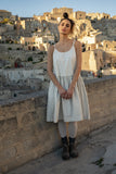 Meg by Design HIGH TEA SLIP DRESS STRIPE - COTTON - Stay Wild Collective  slip dress