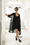 Piaf coat silk organdy meg by design - Stay Wild Collective  